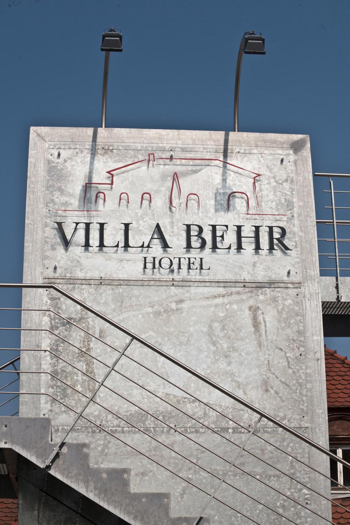 Villa Behr 벤들링엔 암 넥카 외부 사진