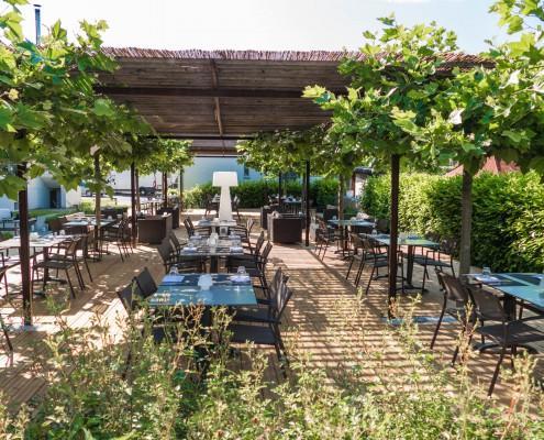 Villa Behr 벤들링엔 암 넥카 외부 사진
